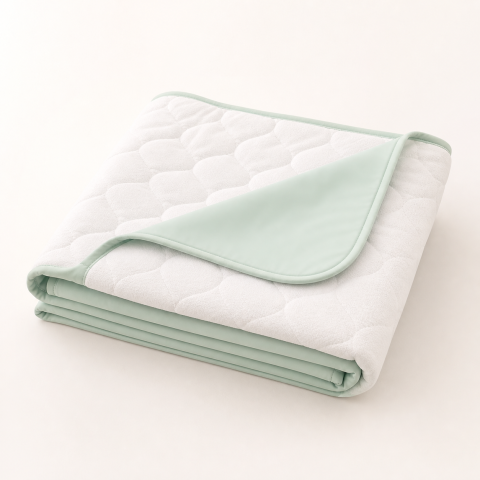 Washable Bed Protection Pad