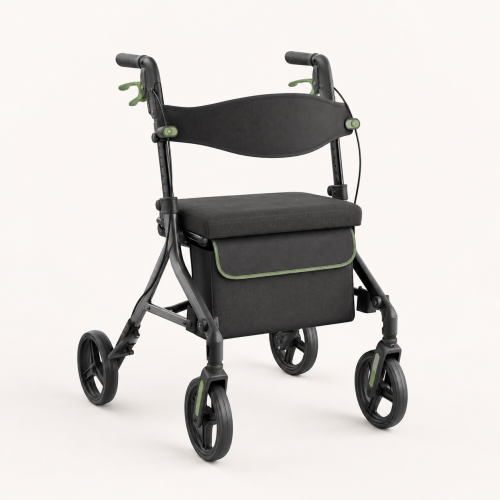 MoveWell Compact Rollator MoveWell Compact Rollator