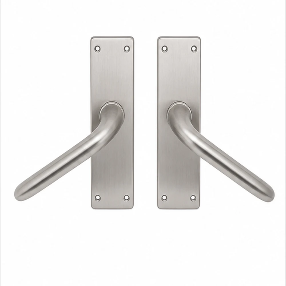 JJC Sloped Anti-Ligature Lever Set product view