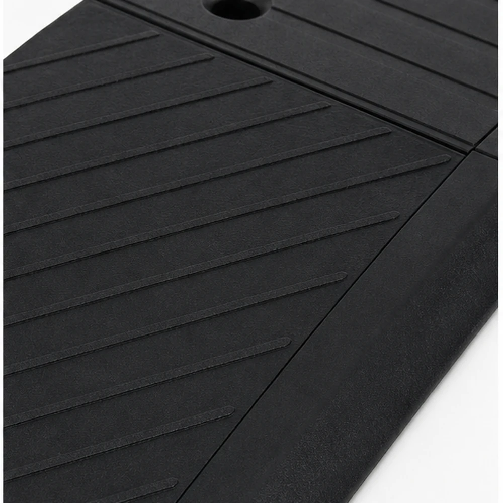 JJC Modular Anti-Slip Threshold Ramp detail view