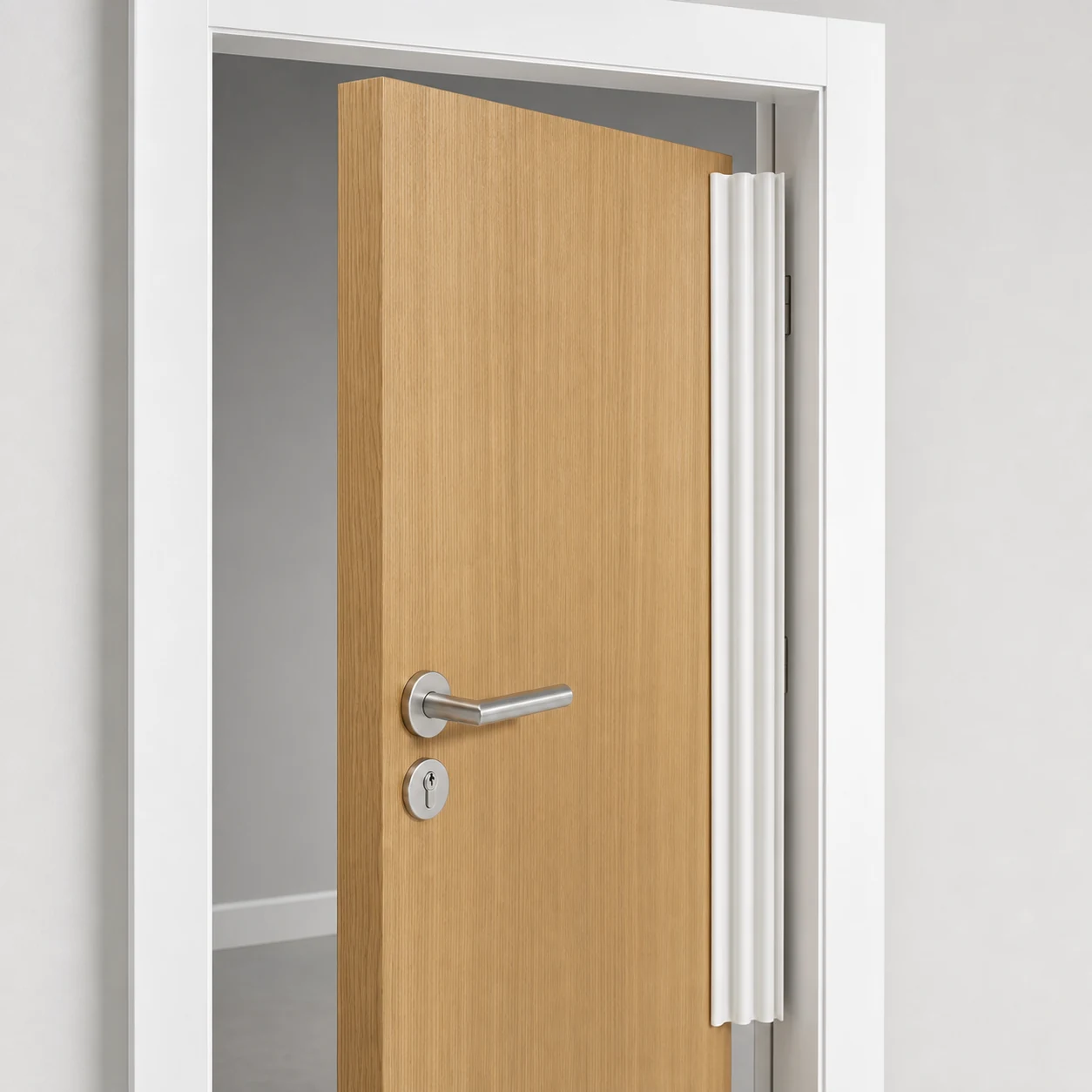 JJC Full-Height Door Finger Guard product view