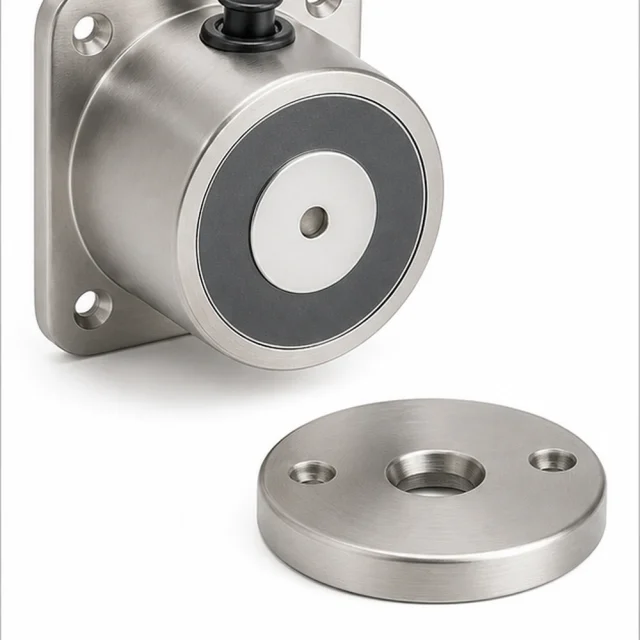 JJC Electromagnetic Door Retainer product view