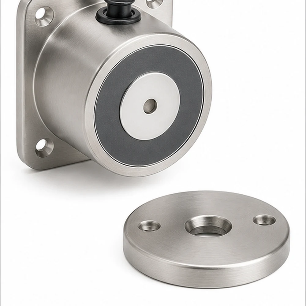 JJC Electromagnetic Door Retainer product view