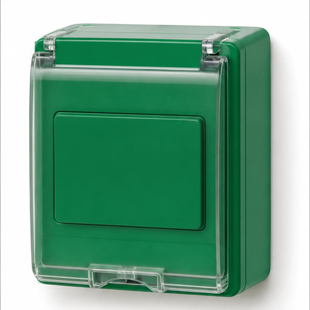 JJC Resettable Emergency Door Release product view