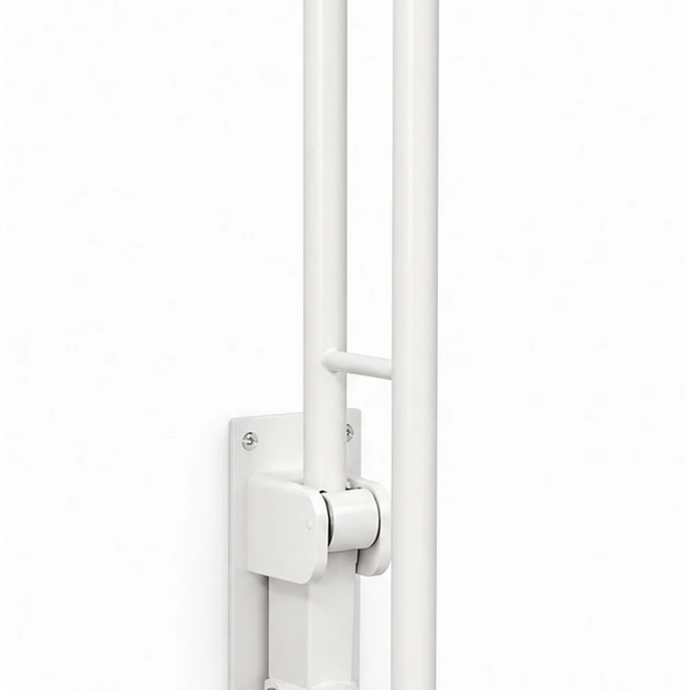 JJC Pro Fold-Down Support Rail detail view