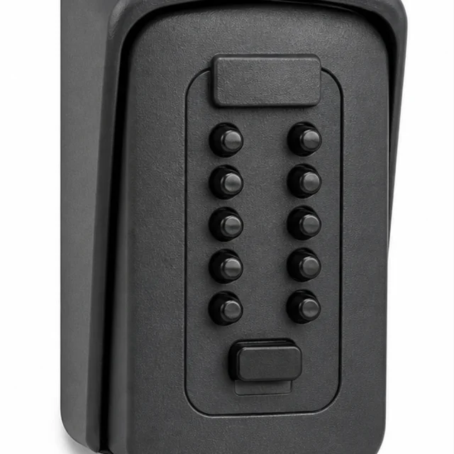 JJC Weatherproof Mechanical Key Safe product view